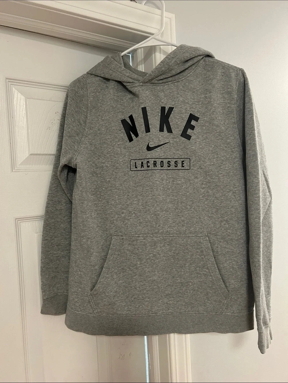 Nike youth Lacrosse Hoodie
